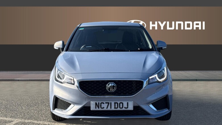 MG MG3 1.5 VTi-TECH Exclusive 5dr [Navigation] Petrol Hatchback